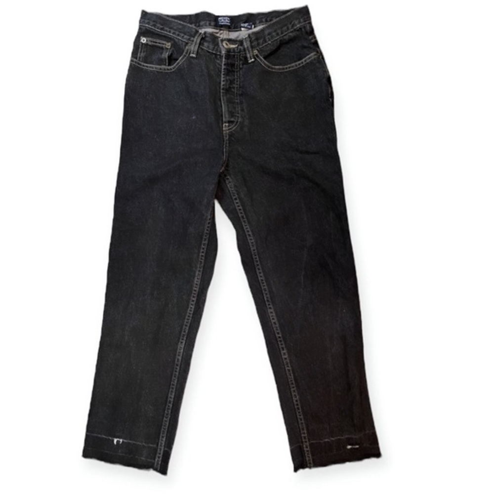 Preview International | Vintage High Rise Dark Wash Jeans size 10R